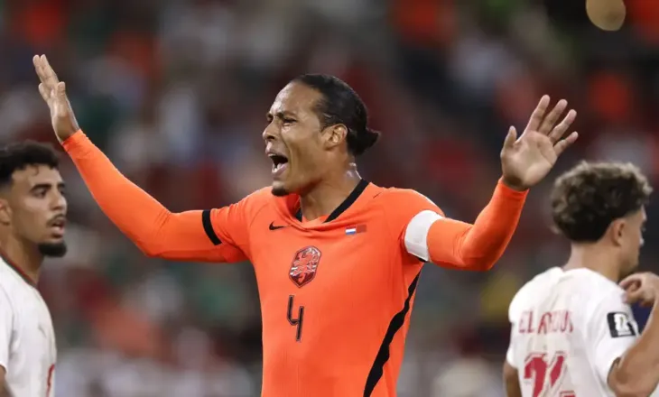 96 ndeshje si “tulipan”, Virgil Van Dijk zbulon të ardhmen e tij në kombëtaren holandeze