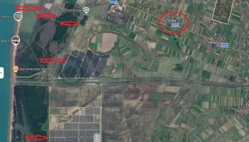 A do mbushet bregdeti i Semanit me parqe foto voltaike? Subashi i Fierit hap 5 tendera për dhënie me qira të 391 mijë m2 tokë