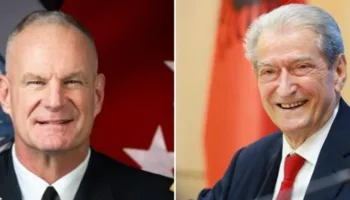 A do të takohet me ambasadorin e ri amerikan në Tiranë? Berisha shmang pyetjen