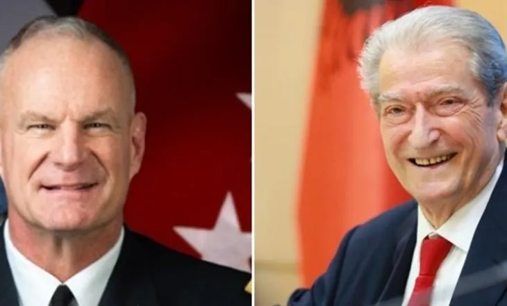 A do të takohet me ambasadorin e ri amerikan në Tiranë? Berisha shmang pyetjen