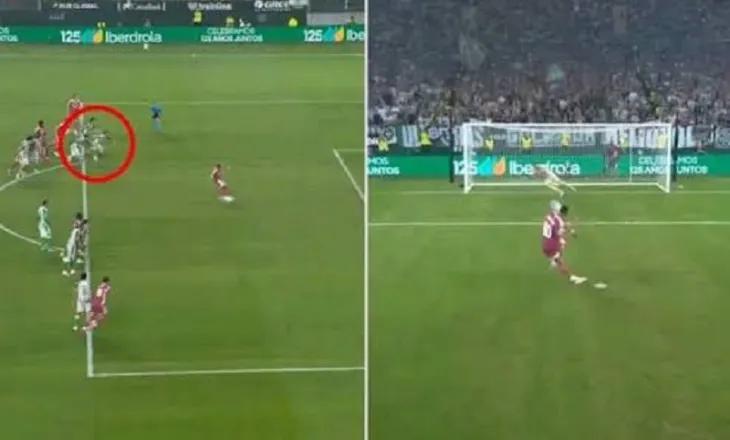 A duhej përsëritur penalltia e Mbappe? Ja çfarë thotë rregullorja për kësi rastesh
