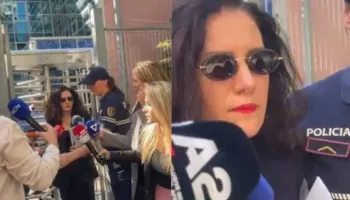 ‘A i ke fikur radarët për Agasin?’ Vlora Hyseni del nga GJKKO, ish-drejtoresha e SHISH ‘kyç gojën’ për mediat