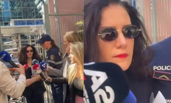 ‘A i ke fikur radarët për Agasin?’ Vlora Hyseni del nga GJKKO, ish-drejtoresha e SHISH ‘kyç gojën’ për mediat