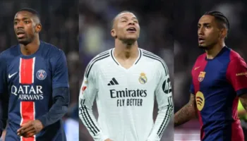 A janë më të mirë Raphinha dhe Dembele se ai? Mbappe nuk fshihet më: Unë jam inteligjent, ndërsa ata dy…