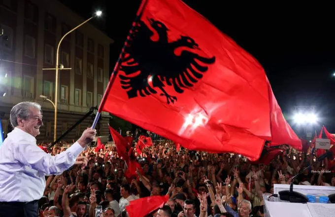 A ka frikë PD-ja e Berishës të dalë në protestë?