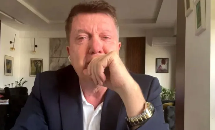 “A rrezikon të vdesë në burg?”/ Milaim Zeka përlotet live për Hashim Thaçin