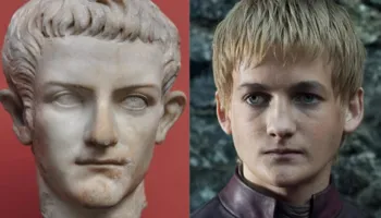 A u frymëzuan personazhet e “Game of Thrones” nga këto kryevepra arti