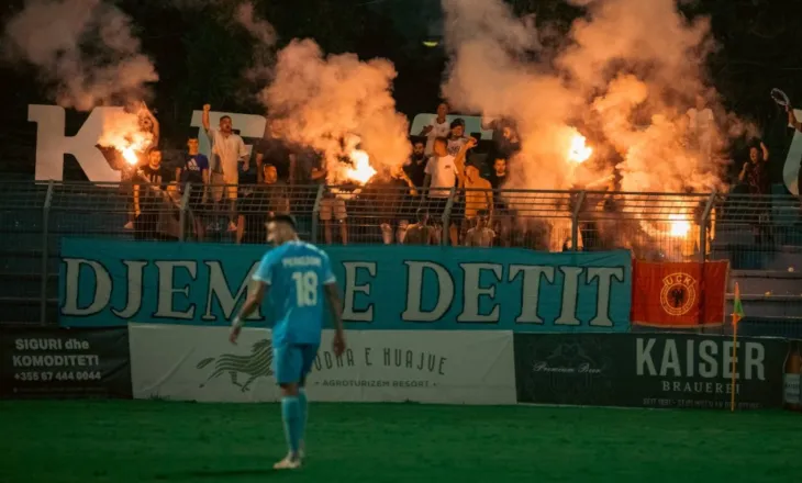 Abissnet Superiore: Teuta e vetme në krye. Rezultatet e javës së 5-të dhe situata në renditje (foto)