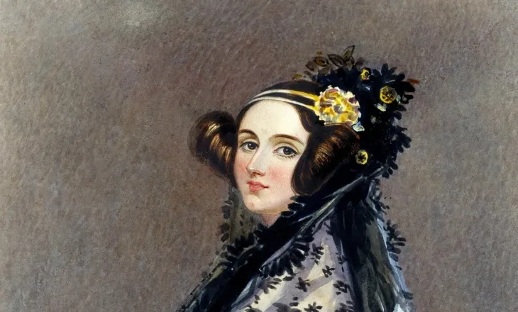 Ada Lovelace, gruaja që shkroi programin e parë kompjuterik para se të ekzistonte kompjuteri