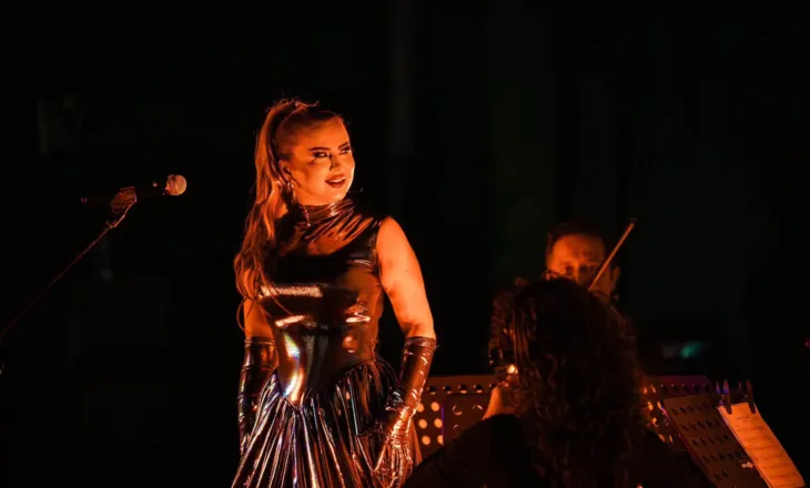 Adelina Paloja në Sofia Music Week 2026, sjell në skenën e Filarmonisë së Sofjes veprat e Dafina Zeqiri Nushit