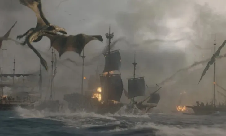 Aegon Targaryen merr filmin e tij, “Game of Thrones” vjen në kinema më 2029