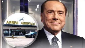 Aeroporti i Milano Malpensa merr emrin e Silvio Berlusconi-t
