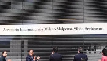 Aeroporti i Milanos merr emrin e Silvio Berlusconit