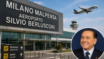 Aeroporti në Malpensa merr emrin Silvio Berlusconi, flet e bija: Krenari e madhe