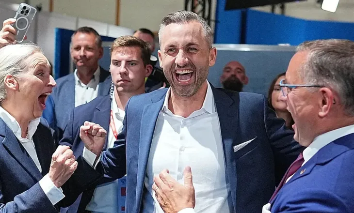AfD fiton zgjedhjet në Saksoni-Anhalt, shënon rezultatin më të lartë në historinë e saj