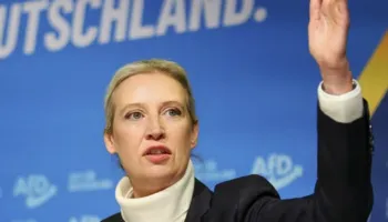 Afd në krye- Plani 100 ditor, Alice Weidel: Do të mbyll kufirin, do të dëboj emigranët ilegalë, Gjermania të dalë nga euro dhe Shengen