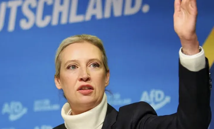 Afd në krye- Plani 100 ditor, Alice Weidel: Do të mbyll kufirin, do të dëboj emigranët ilegalë, Gjermania të dalë nga euro dhe Shengen