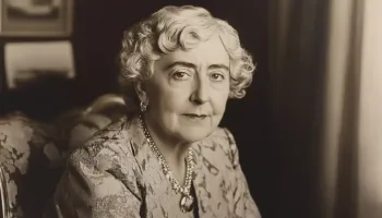 Agatha Christie, shkrimtarja që pushtoi botën me misteret e saj