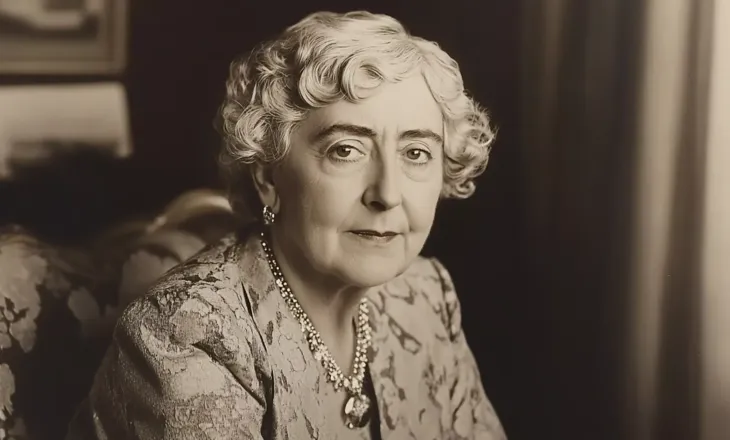 Agatha Christie, shkrimtarja që pushtoi botën me misteret e saj