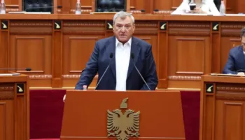 Agron Duka për Vlora Hysenin: Ka kosto politike dhe kombëtare, minus për qeverinë shqiptare