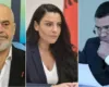 Ahmetaj: Belinda Balluku emëron ministra dhe kërcënon Ramën