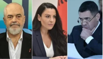 Ahmetaj: Belinda Balluku emëron ministra dhe kërcënon Ramën