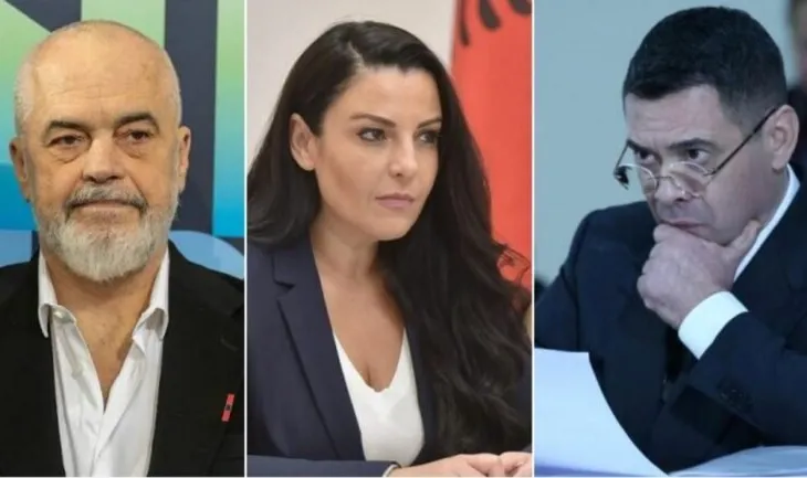 Ahmetaj: Belinda Balluku emëron ministra dhe kërcënon Ramën