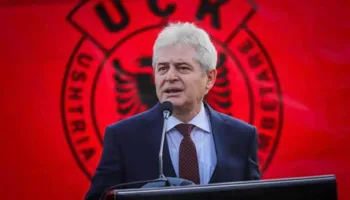 Ahmeti trondit me deklaratën pas vendimit në Hagë
