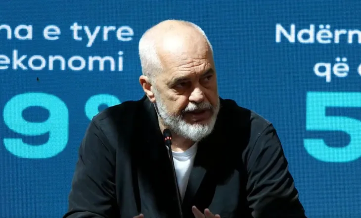 “AI mundësi e madhe për Shqipërinë”, Rama: Teknologjia mundësi për kapërcime të mëdha, por edhe rrezik të mbetemi pas