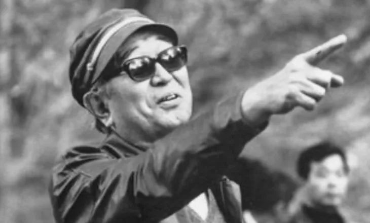 Akira Kurosawa, një nga emrat më të mëdhenj të kinemasë japoneze