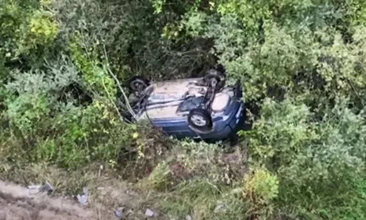 Aksident fatal/ 40-vjeçari humb jetën, ra në një humnerë