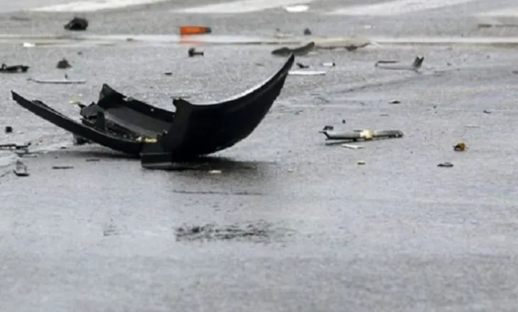 Aksident fatal, humb jetën 31-vjeçari pas përplasjes me motor
