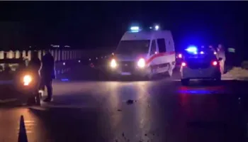 Aksident fatal në aksin Elbasan-Cërrik, humb jetën 31-vjeçari pas përplasjes me motor (Emri)