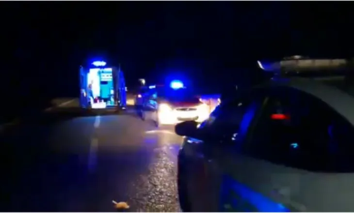 Aksident fatal në Lezhë, humbet jetën 50-vjeçari