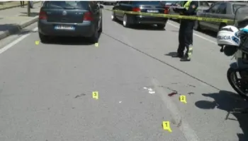 Aksident i rëndë në Pezë-Helmës, humb jetën 15-vjeçari, plagoset 16-vjeçari