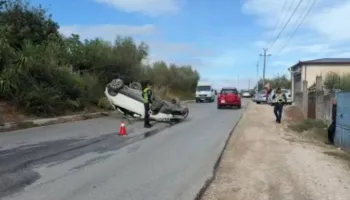 Aksident i rëndë në Pezë/ Humb jetën 16-vjeçari, plagoset shoku i tij