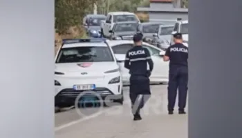Aksident në aksin Elbasan-Peqin, plagosen tre persona