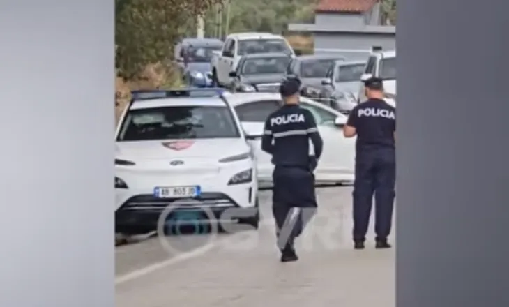 Aksident në aksin Elbasan-Peqin, plagosen tre persona