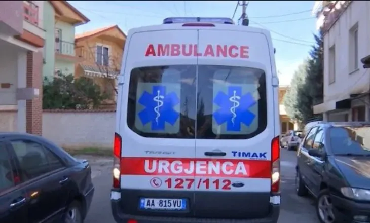 Aksident në aksin Kurjan-Roskovec, plagoset 62-vjeçari