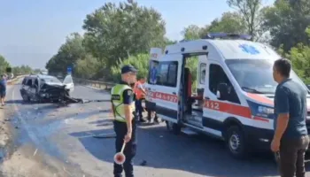 Aksident në Fushë-Krujë, humb jetën gazetari 26-vjeçar