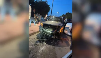 Aksident në Jonufër të Vlorës, përplasen dy automjete, plagosen dy persona