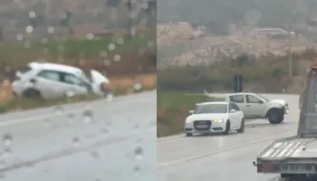 Aksident në Orikum, makinat përplasen kokë më kokë