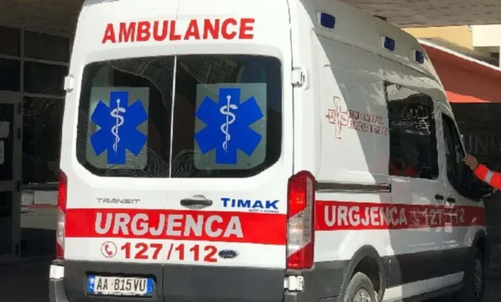 Aksident në Shkodër/ Humb jetën 17-vjeçari, plagoset një tjetër