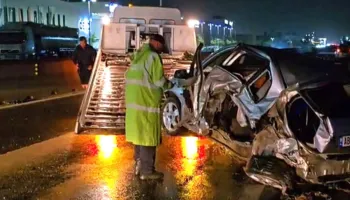AKSIDENT TRAGJIK NE AKSIN DURRES-TIRANE
