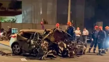 Aksident tragjik në Athinë! 3 të rinj shqiptarë humbin jetën, dyshime për gara shpejtësie e video në TikTok