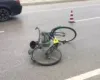 Aksident tragjik në Bradashesh-Peqin/ Makina e përplasi teksa lëvizte me biçikletë, 69-vjeçari ndërron jetë rrugës për Tiranë