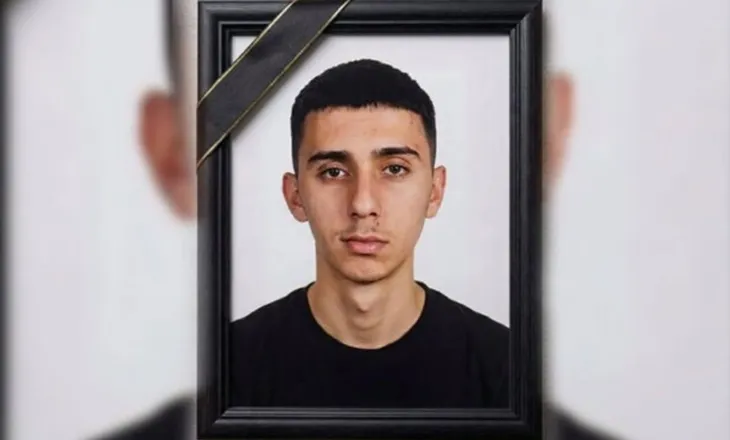Aksidenti i trefishtë ku humbi jetën 19 vjeçari, Forcat e Armatosura: Ishte student i Akademisë