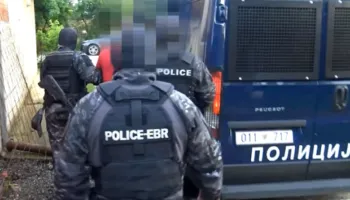 Aksion i madh policor 4 qytete nën aksion policor