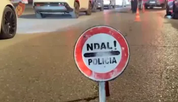 Aksion ndaj makinave luksoze në Tiranë, policia verifikon origjinën dhe burimin e pasurisë