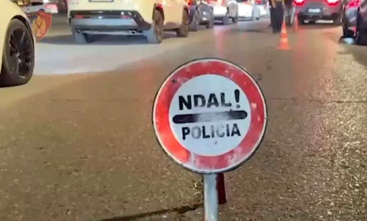 Aksion ndaj makinave luksoze në Tiranë, policia verifikon origjinën dhe burimin e pasurisë